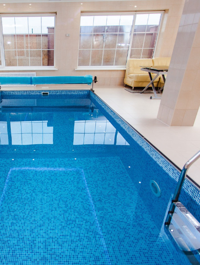 Mantenimiento de piscinas particulares en Madrid