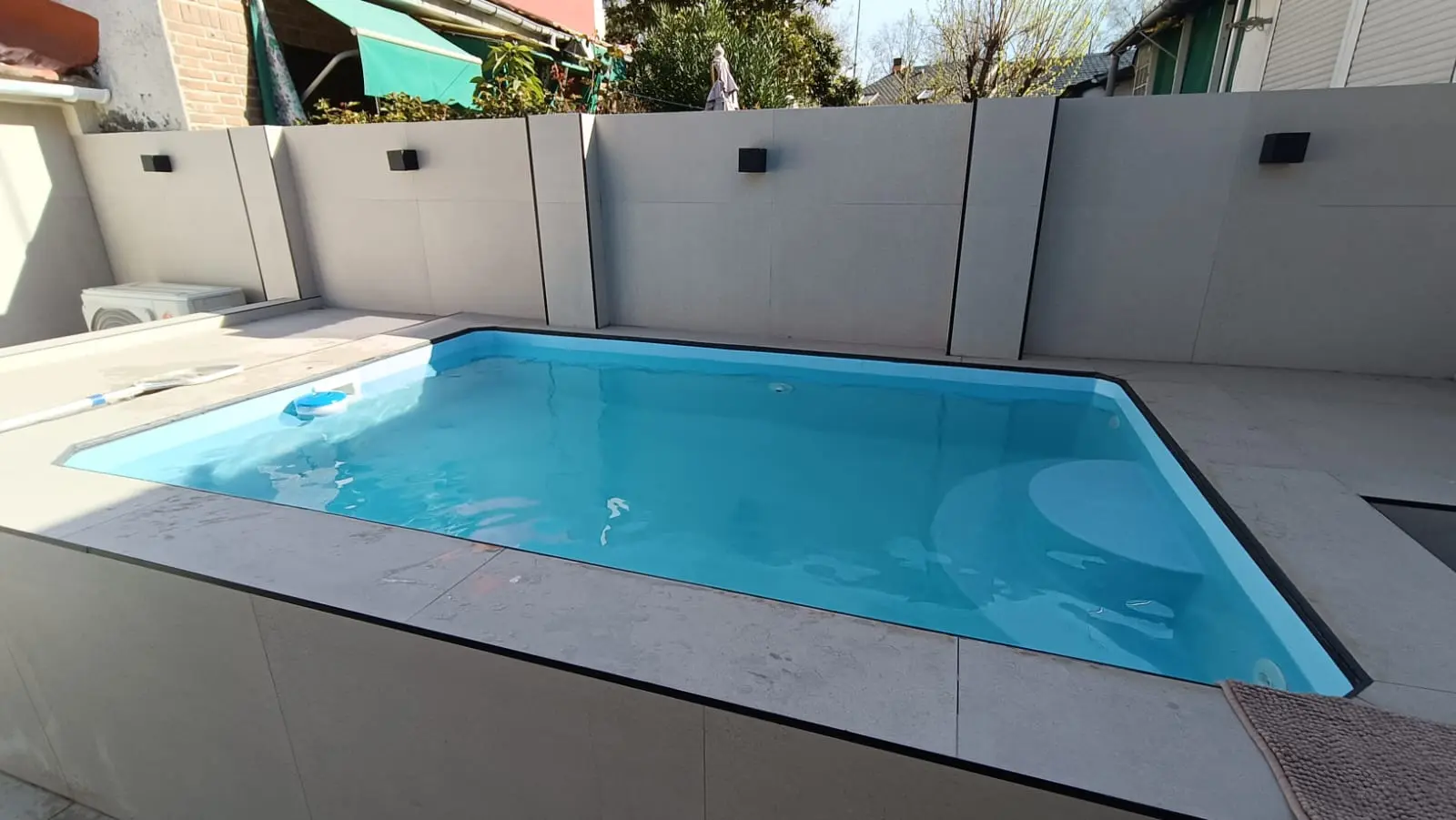 mantenimiento piscinas madrid